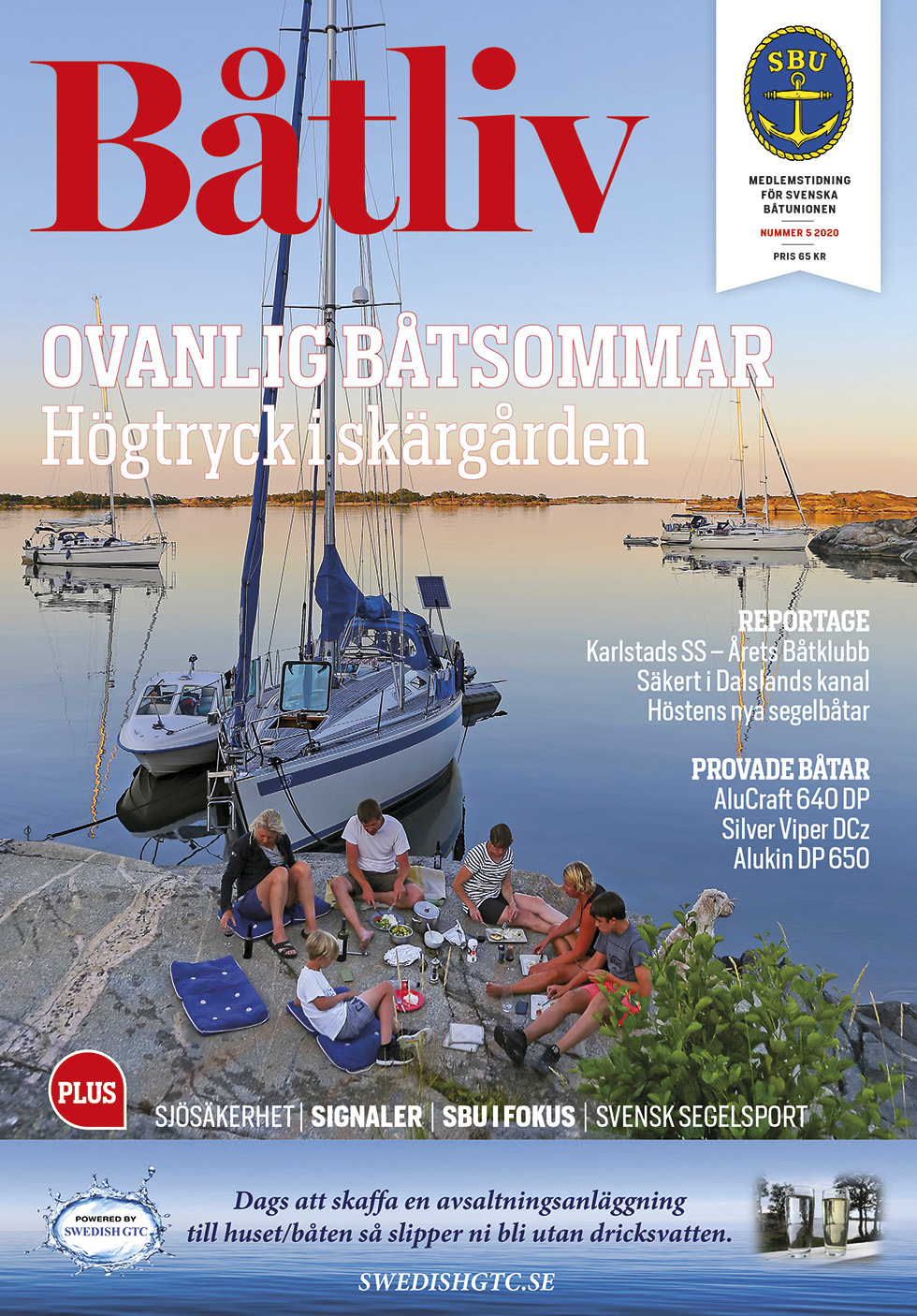 Båtliv